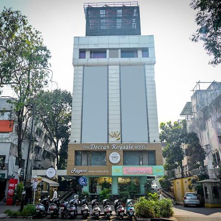 Hotel Deccan Royaale, Shivajinagar Пюн Екстериор снимка