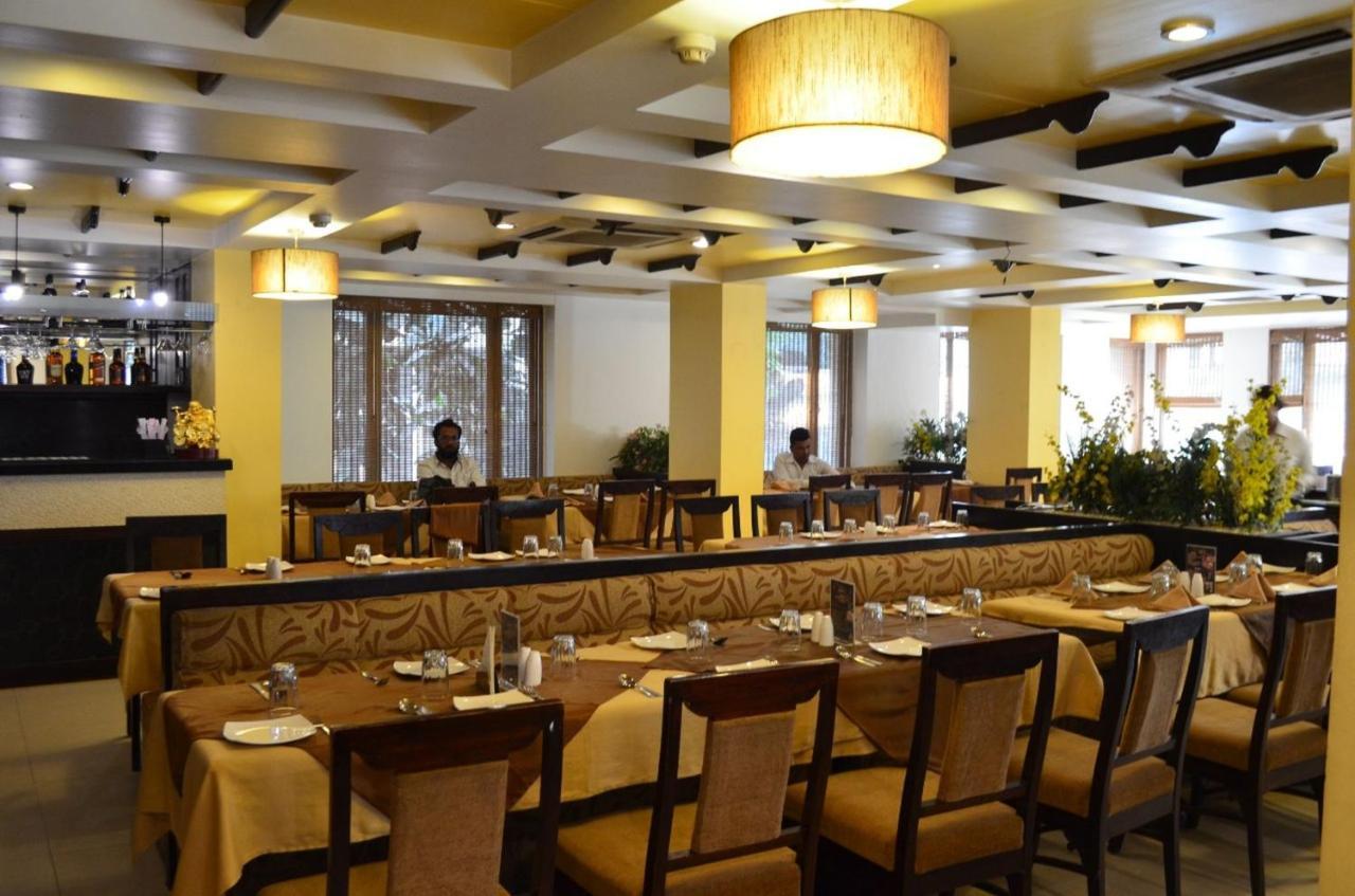 Hotel Deccan Royaale, Shivajinagar Пюн Екстериор снимка
