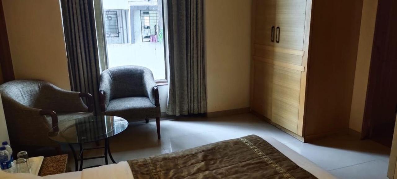 Hotel Deccan Royaale, Shivajinagar Пюн Екстериор снимка