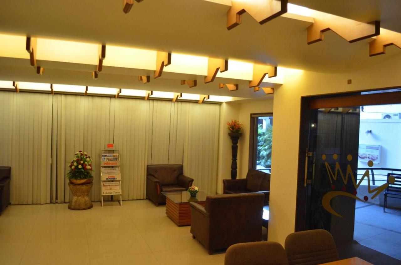 Hotel Deccan Royaale, Shivajinagar Пюн Екстериор снимка