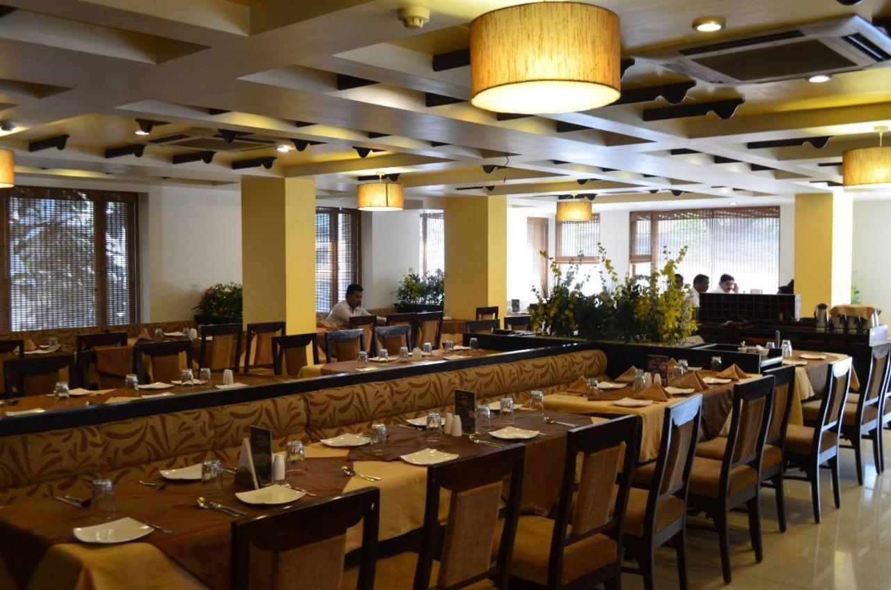 Hotel Deccan Royaale, Shivajinagar Пюн Екстериор снимка
