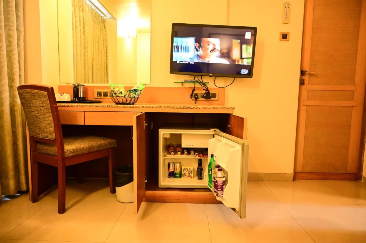 Hotel Deccan Royaale, Shivajinagar Пюн Екстериор снимка