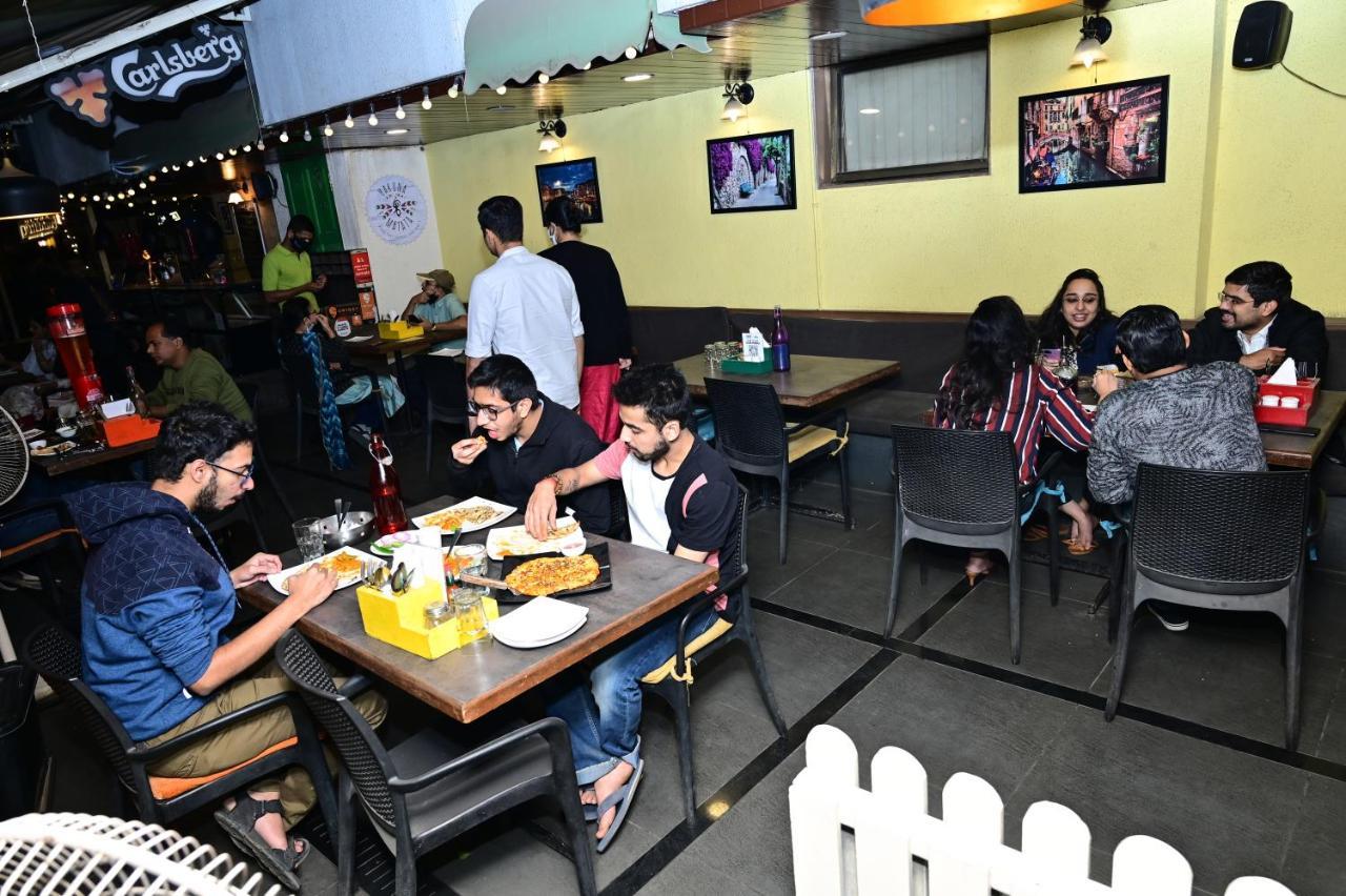 Hotel Deccan Royaale, Shivajinagar Пюн Екстериор снимка