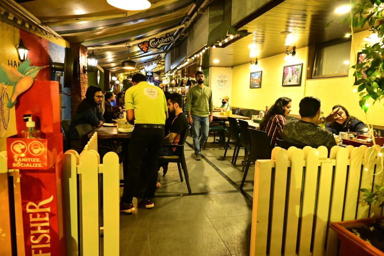 Hotel Deccan Royaale, Shivajinagar Пюн Екстериор снимка