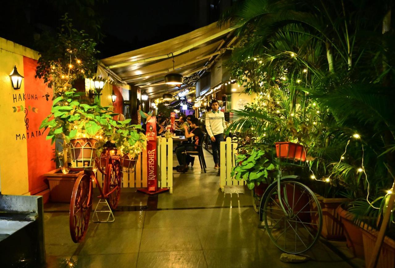 Hotel Deccan Royaale, Shivajinagar Пюн Екстериор снимка
