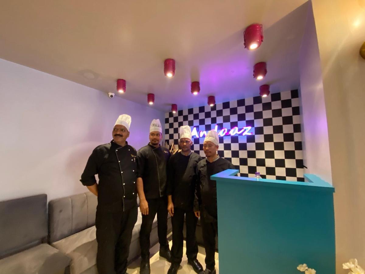Hotel Deccan Royaale, Shivajinagar Пюн Екстериор снимка