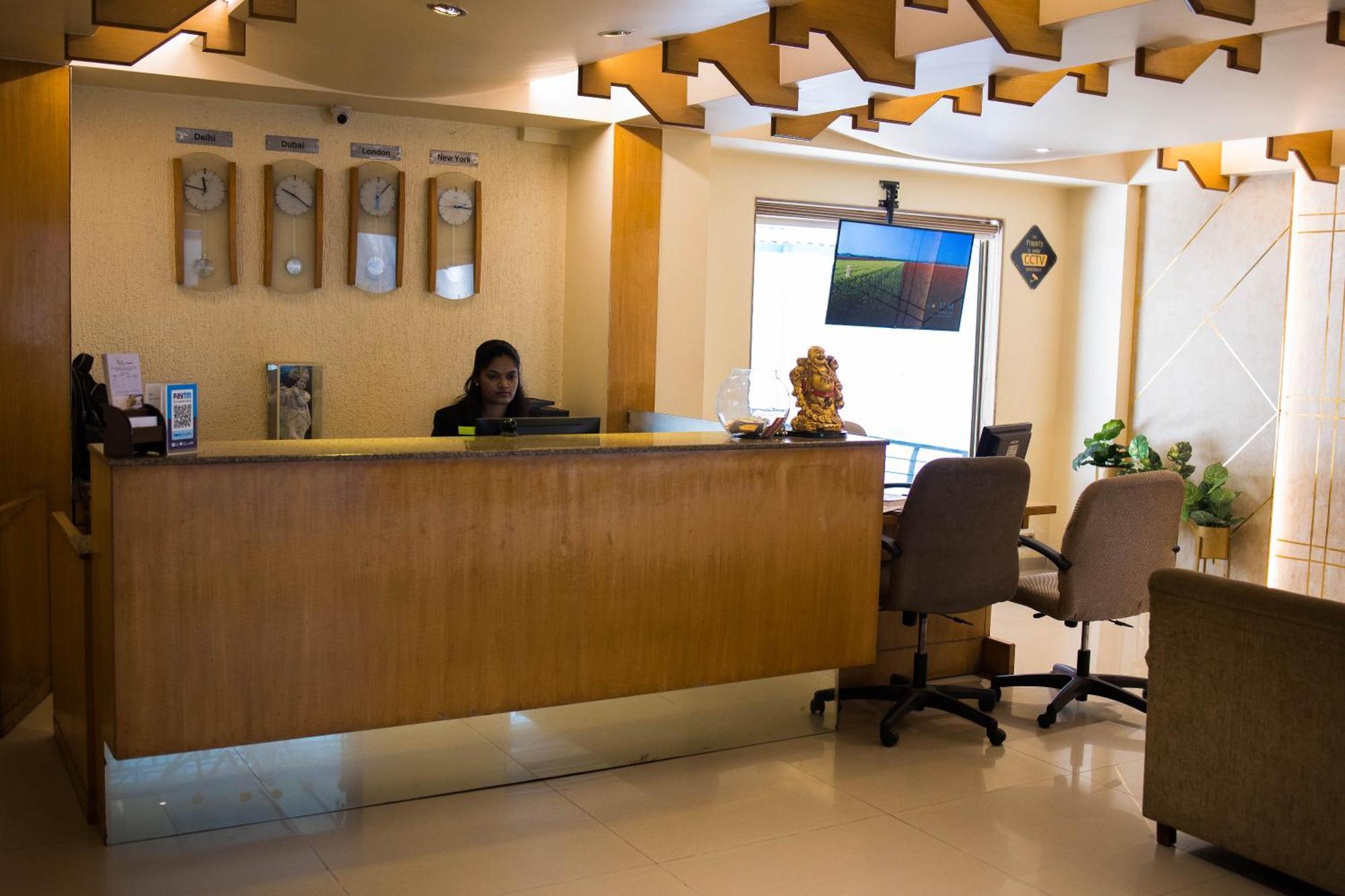 Hotel Deccan Royaale, Shivajinagar Пюн Екстериор снимка