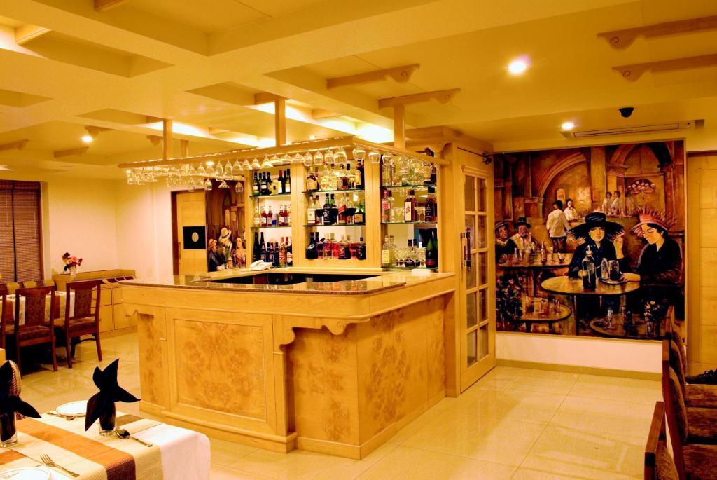 Hotel Deccan Royaale, Shivajinagar Пюн Екстериор снимка